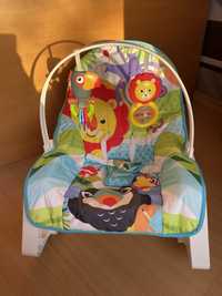 Cadeira espreguiçadeira Bebé