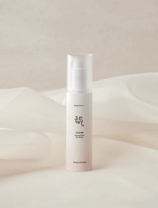 Сонцезахисний серум beauty of joseon ginseng