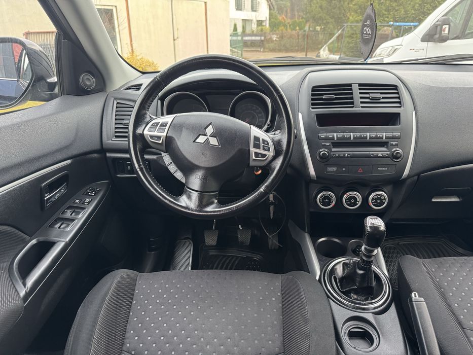 Mitsubishi ASX 1.8 Diesel Sprowadzony z Niemiec Stan BDB