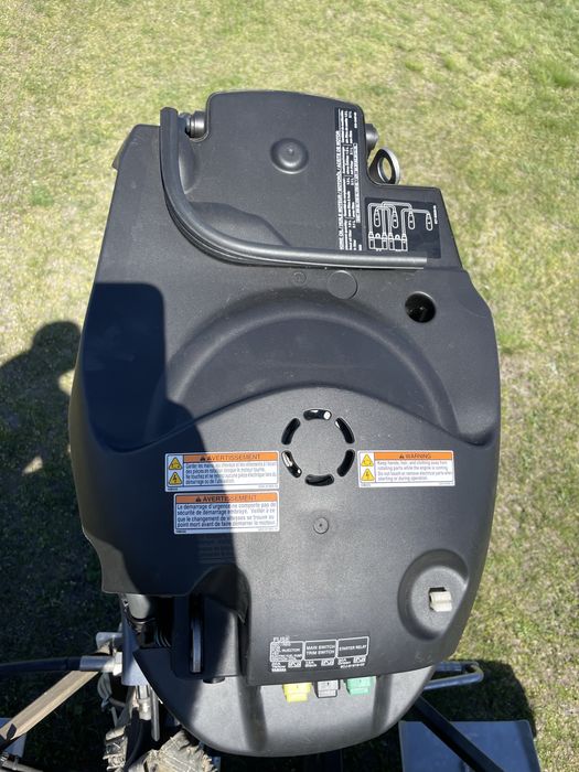 Продам човен КАЗАНКА 5М з двигуном YAMAHA 50 4T