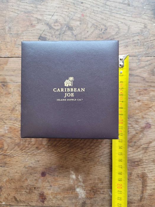 Pudełko Caribbean Joe