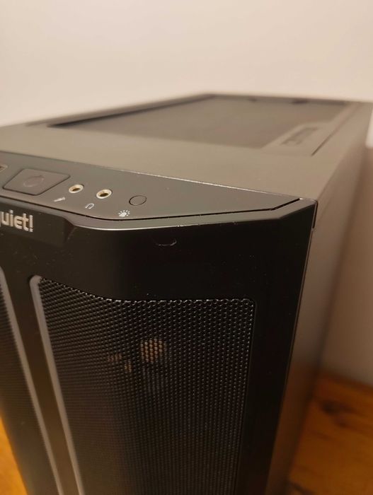 Корпус be quiet! Pure Base 500 FX