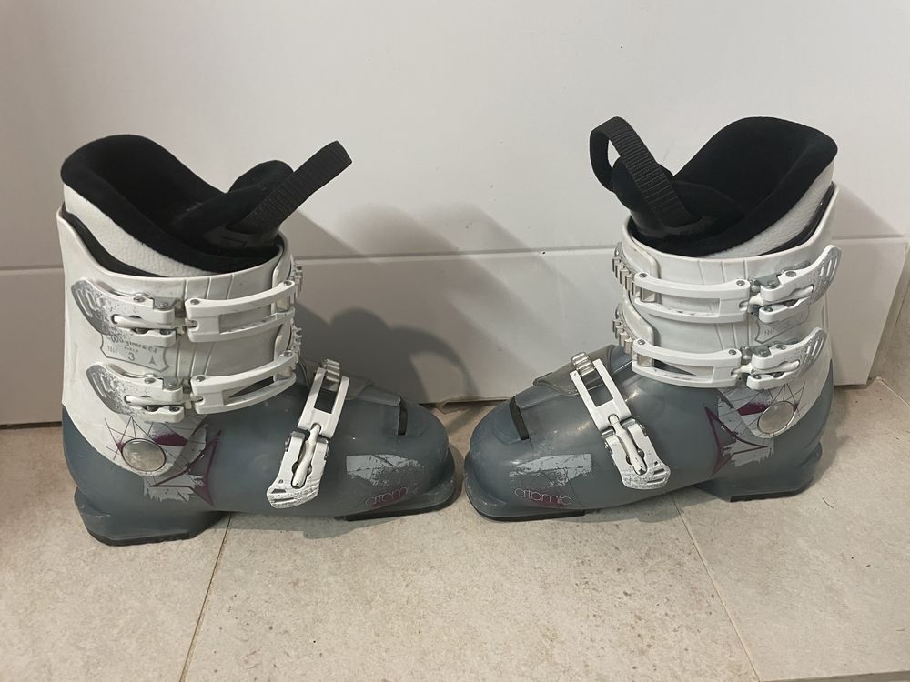 Buty narciarskie Atomic dzieciece