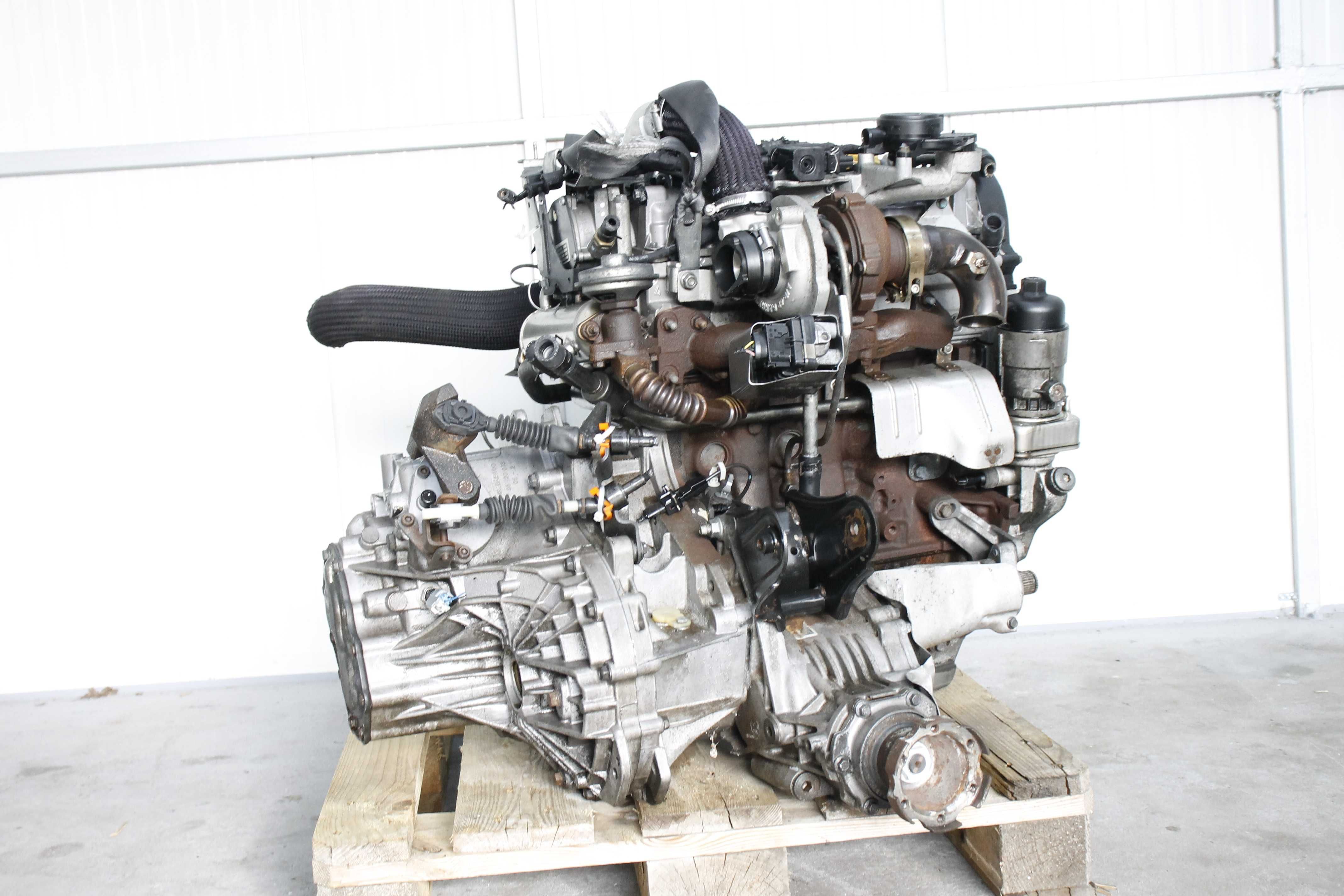 Opel Antara 2.0 VCDI  Chevrolet CAPTIVA alternator skrzynia biegów