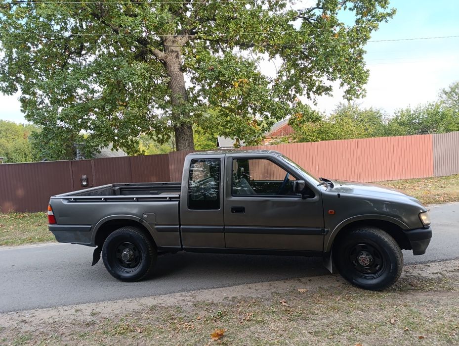 Опель Campo 2.5 дизель