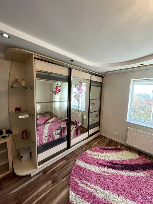 Шафа купе у спальню