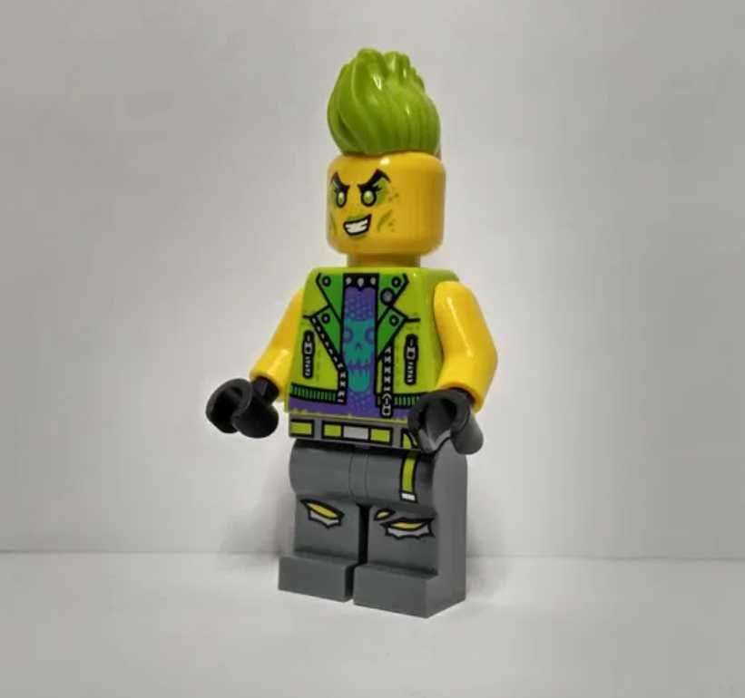 Lego NINJAGO figurka njo904 Tox