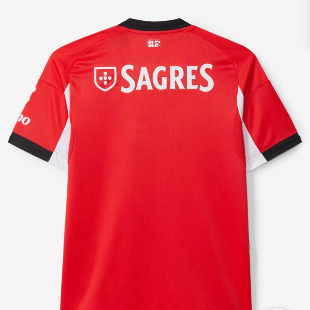Camisola Desportiva Benfica SLb