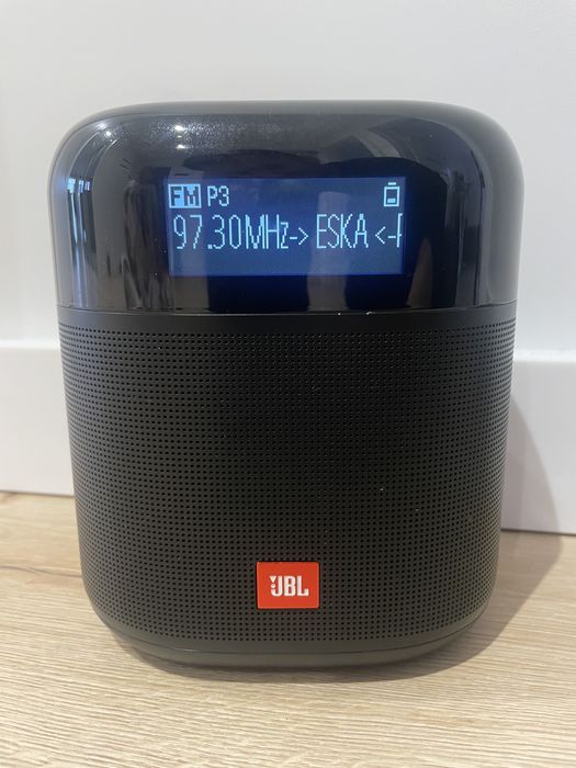 JBL Tuner XL glosnik bluotooth, radio FM DAB