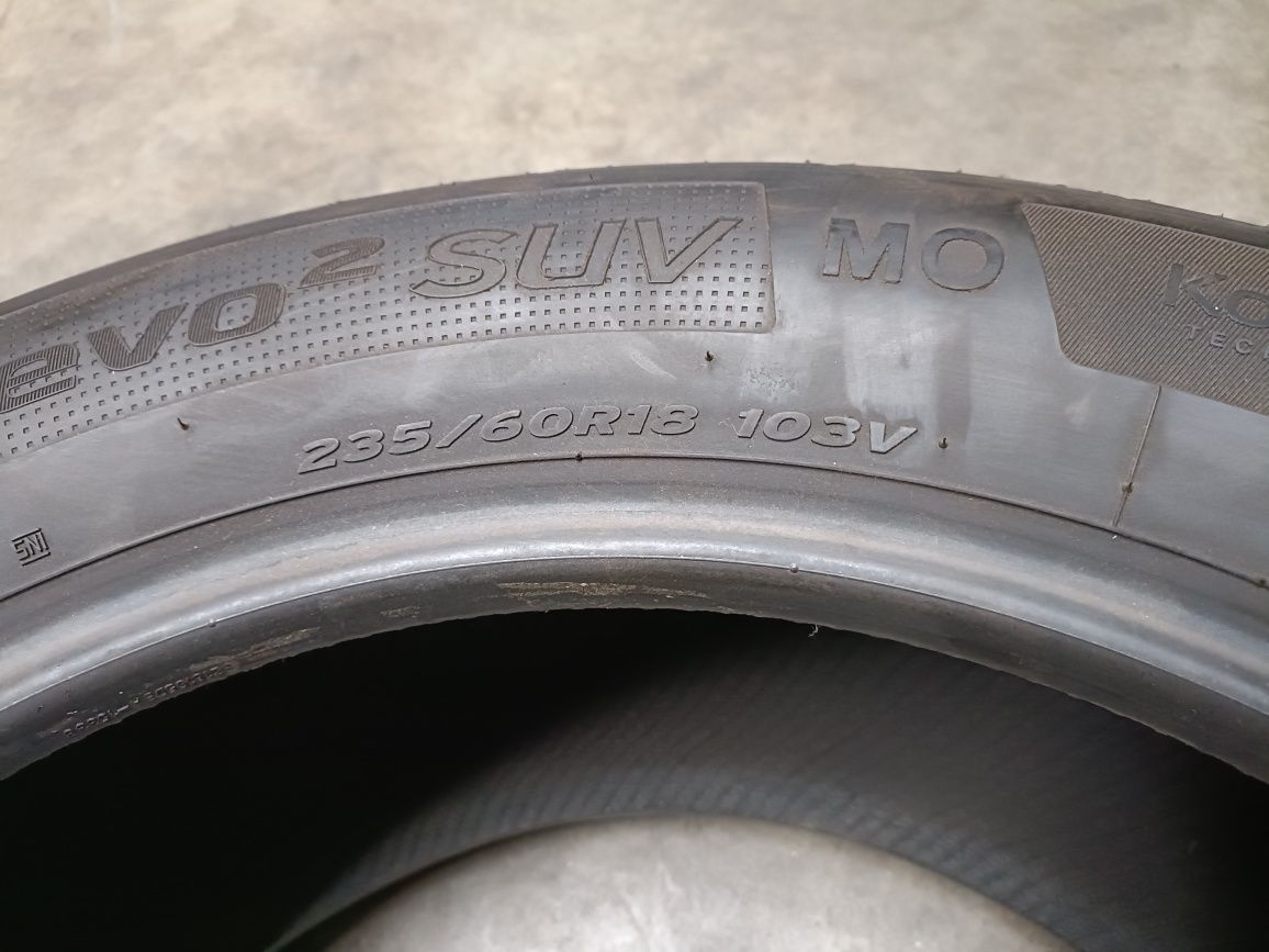 Opony letnie Hankook Ventus S1 Evo2 SUV MO 235/60R18 103V
