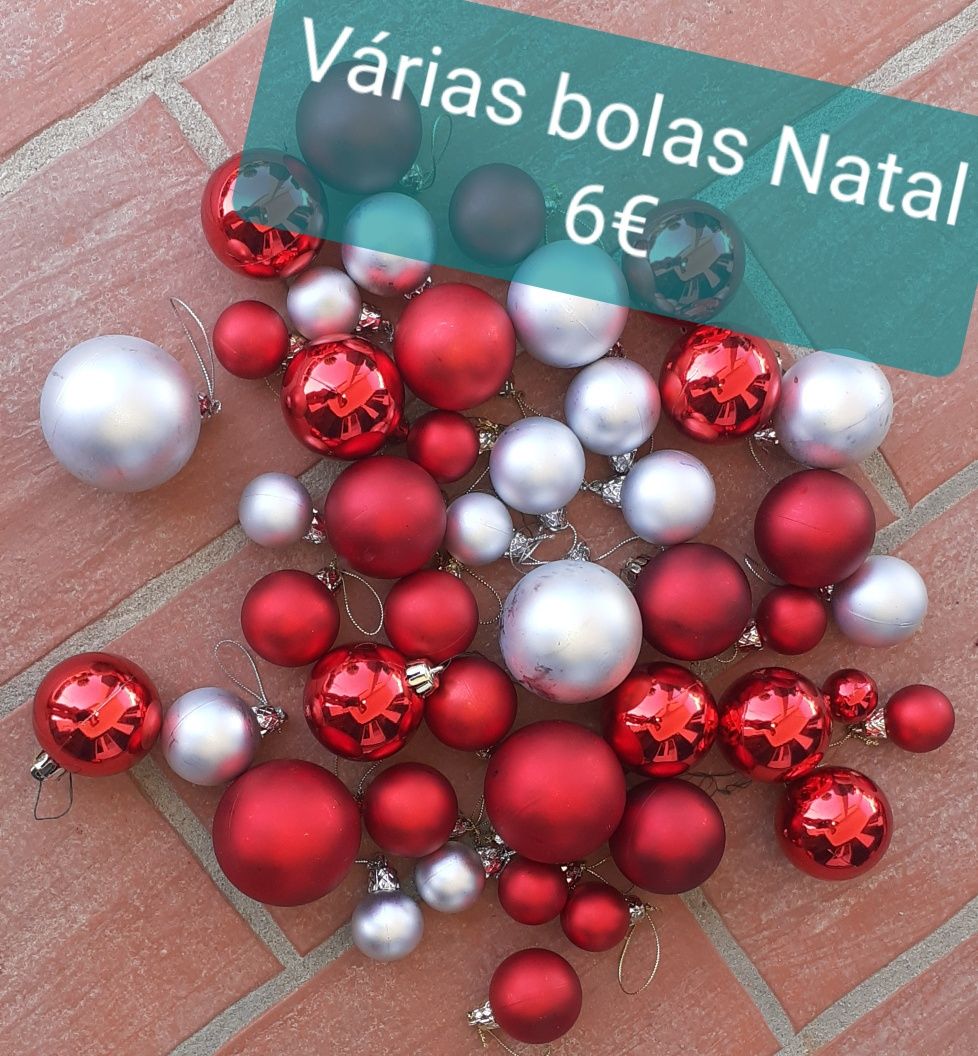 Decorações de Natal