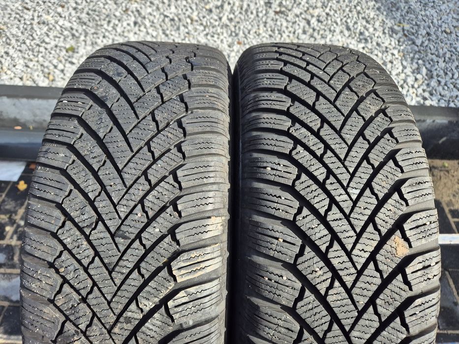 Continental 205/55/16 rok 2019 99%bieżnika