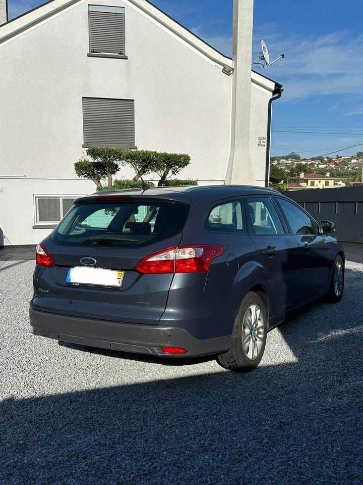 Ford Focus SW 1.6 TDCI