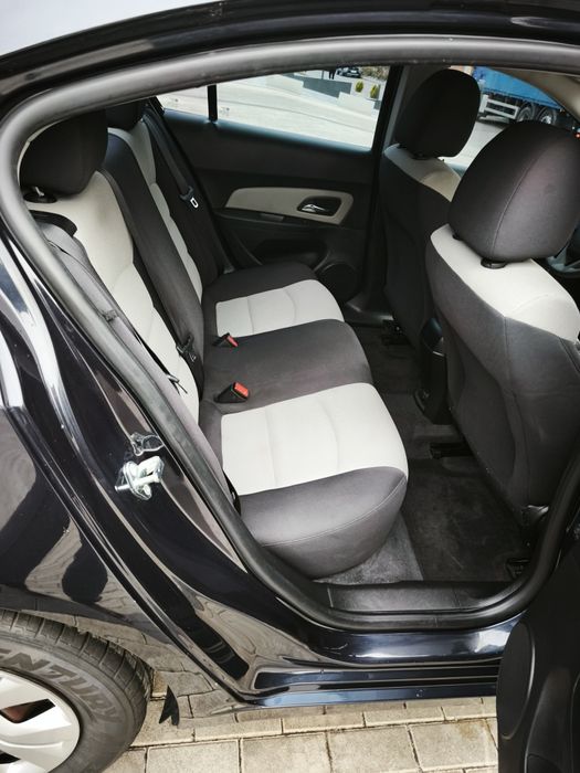 Chevrolet Cruze 2015