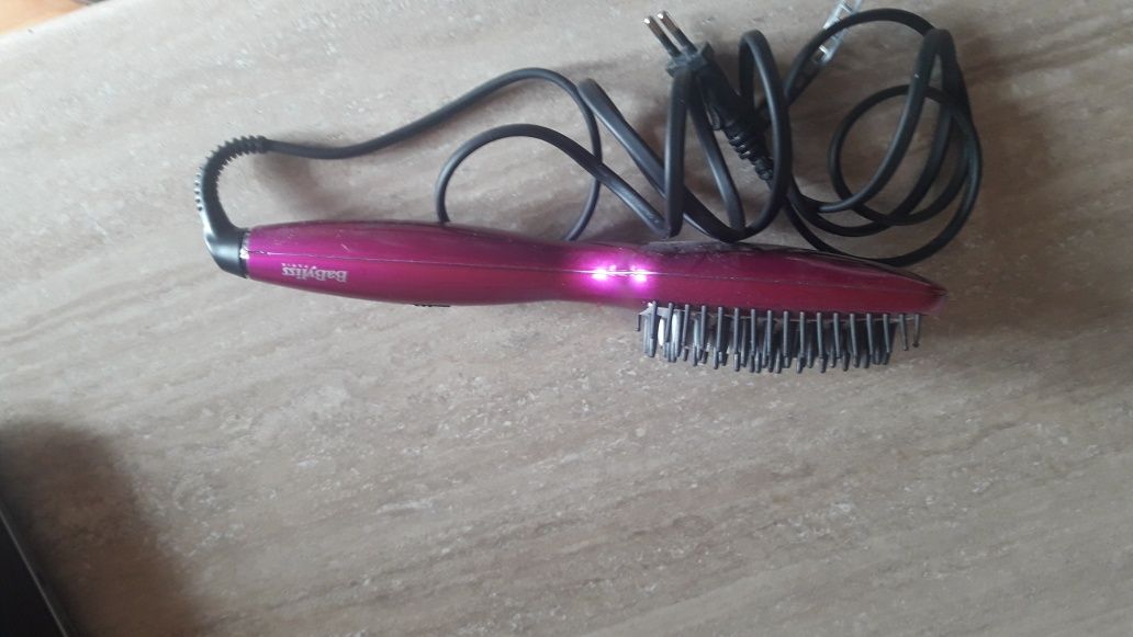 Szczotka prostująca BaByliss