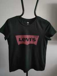 świetny t-shirt Levi's jak nowy