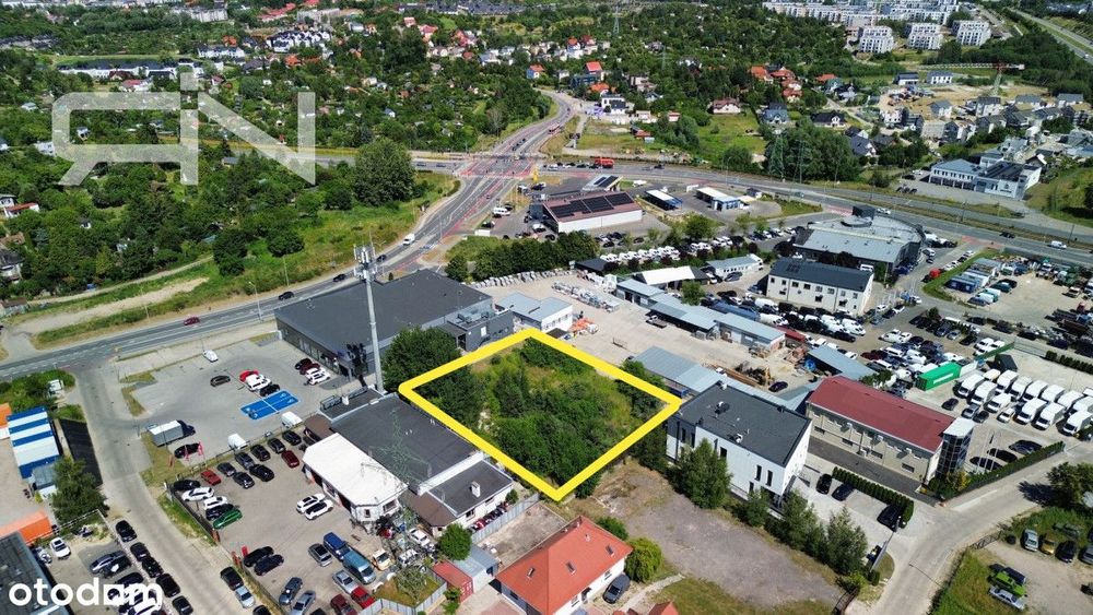 Kartuska/Armii Krajowej|Usługowa|Jasień|Uzbrojona