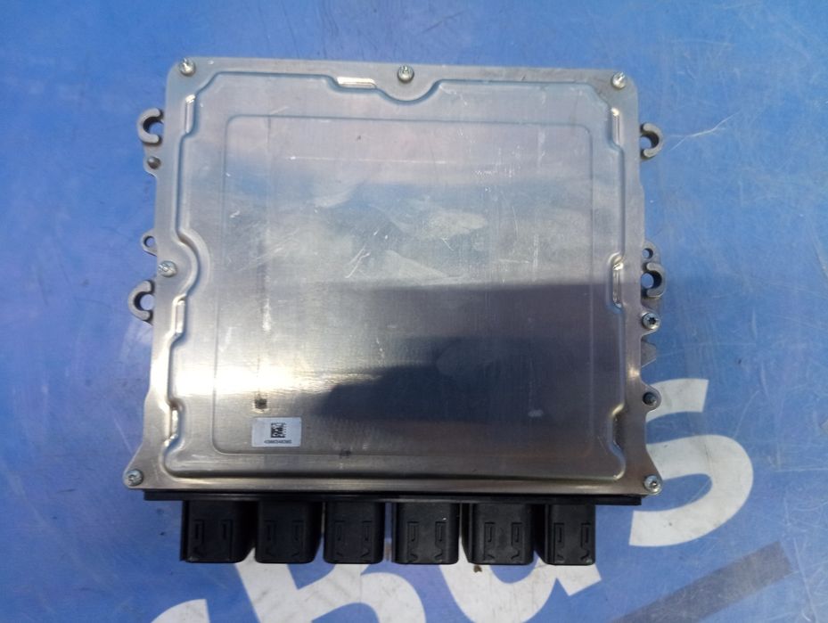 Блок керування двигуном BMW G30 Мозги Мозгі БМВ 5 Г30 Розборка бмв г30