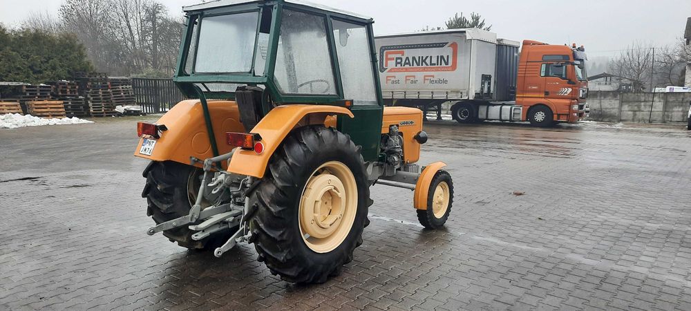 Ursus c360 3p rok 1989