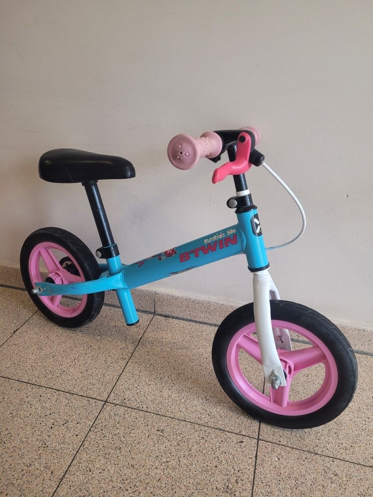 Rowerek biegowy btwin