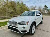 2015 BMW X3 xDrive28d