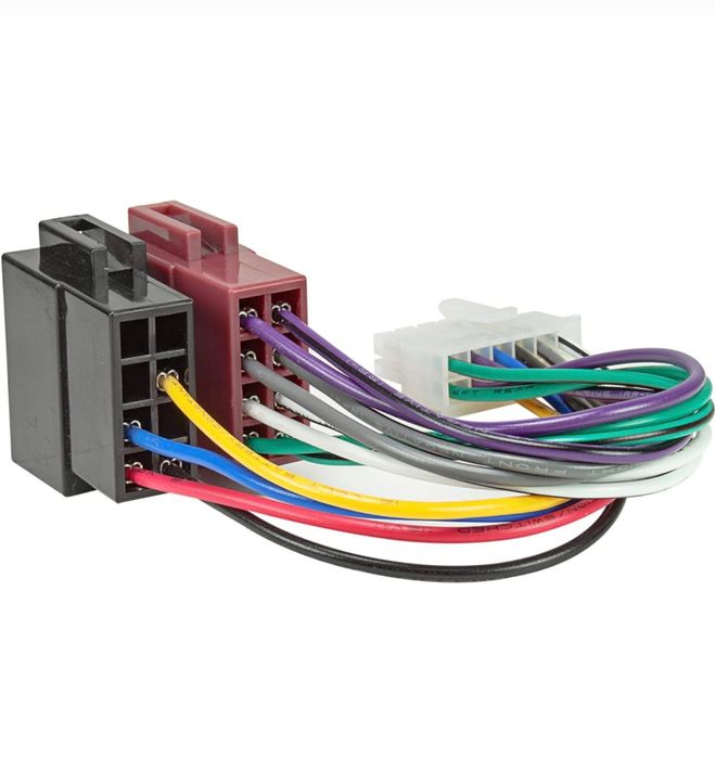 Adaptador para autoradio