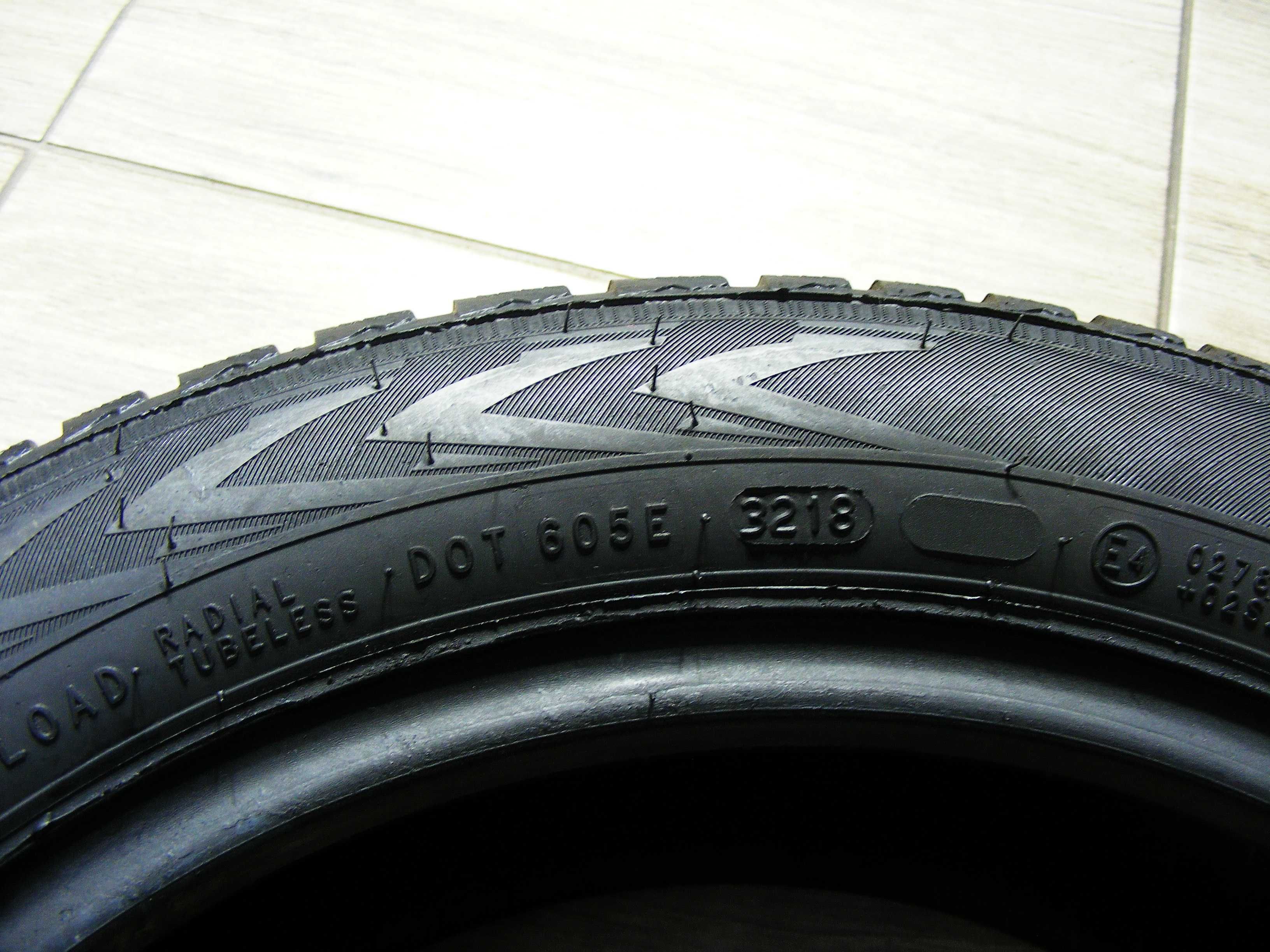 Зимова гума 185/55/15 -2 шт.Nokian Tyres WR D4.