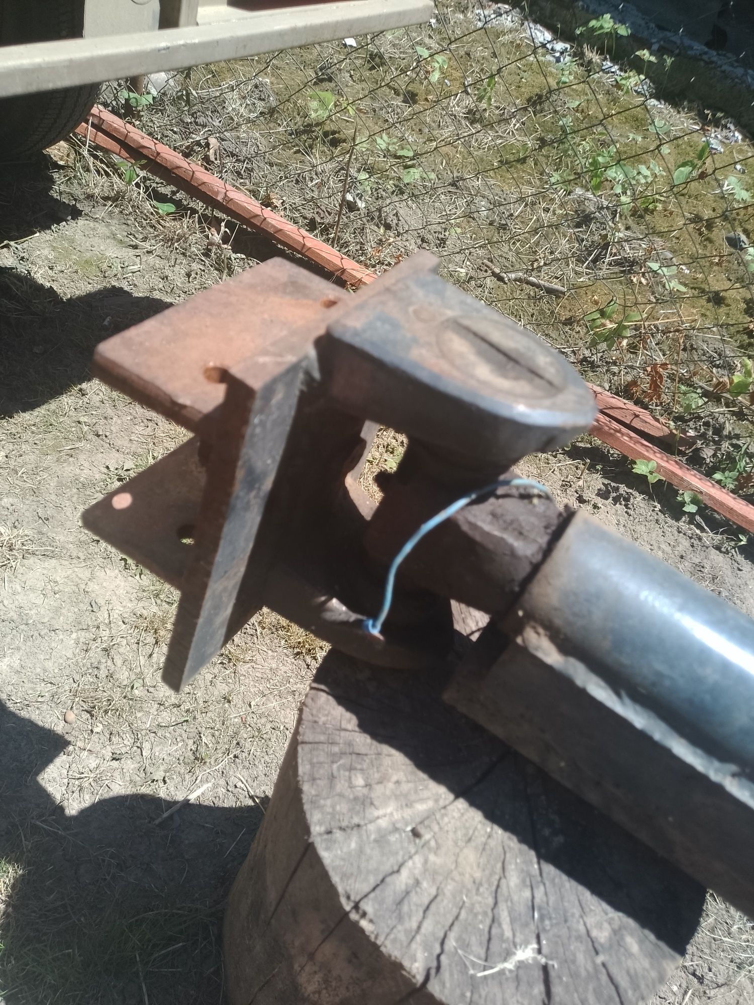 Продам прицеп до тяжкого мотоблока