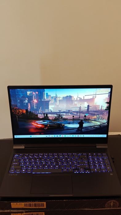 Portátil Ryzen 7, 32GB DDR5, RTX , 4TB novo