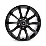 ORYGINALNE Felgi aluminiowe Mercedes 17" Klasa A B C V CLA GLA GLB