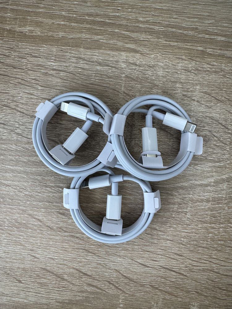 Кабель Apple iPhone 1m USB-C to Lightning кабель лайтининг на айфон