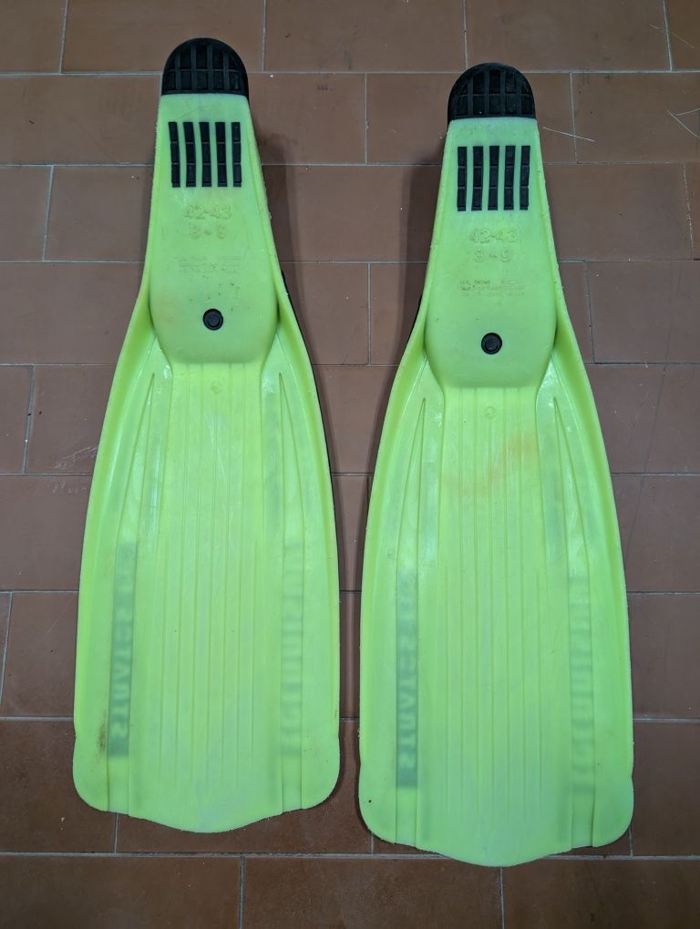 Barbatanas/fins Technisub Stratus FP - tamanho 42/43