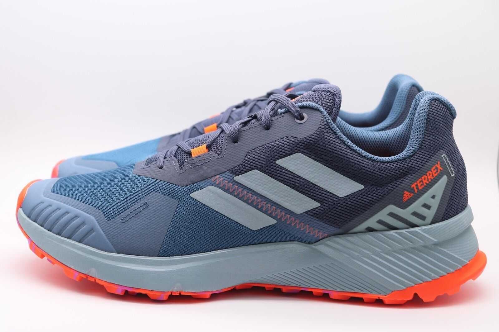 Кросівки чоловічі Adidas Terrex Soulstride GZ3958 (ОРИГІНАЛ).