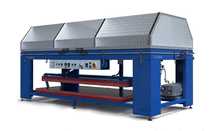 CORIAN - akryl - prasa próżniowa membranowa TF-300HV