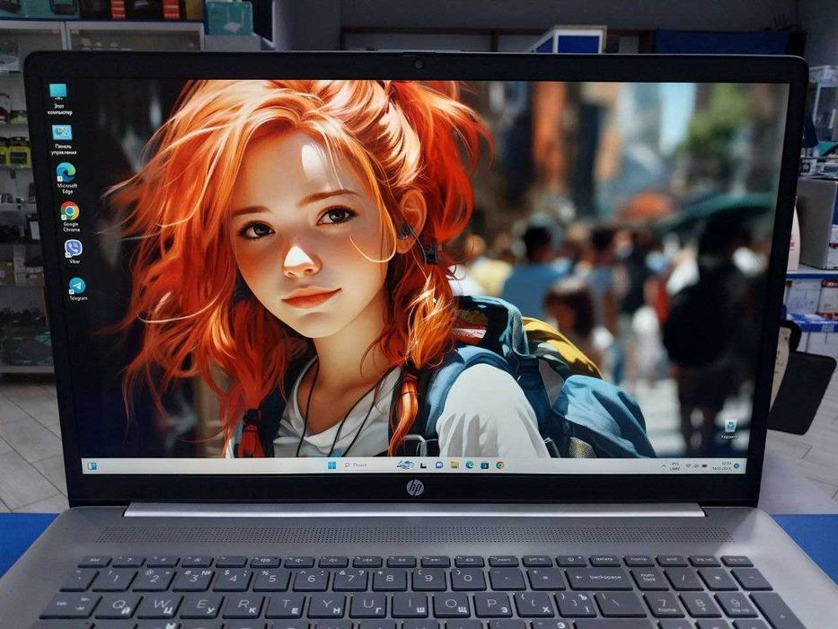 Pro Max | Ноутбук HP 17-cn2283st (ПОТУЖНИЙ, стан ідеал,2024р.)Гарантія