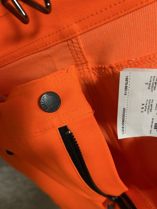 MASCOT, Strauss, Snickers, спецодяг, роба, штани робочі 50-52р