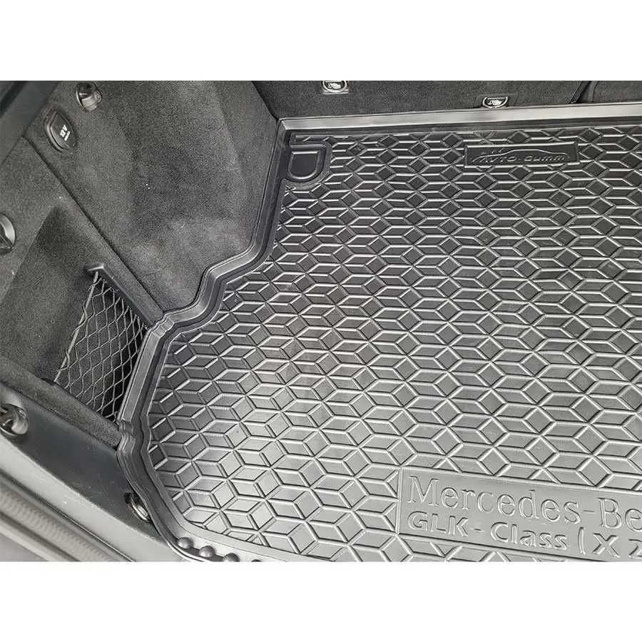 Коврик в багажник Mercedes ML W164/W166/GLC X253/C117/X167/GLK X204