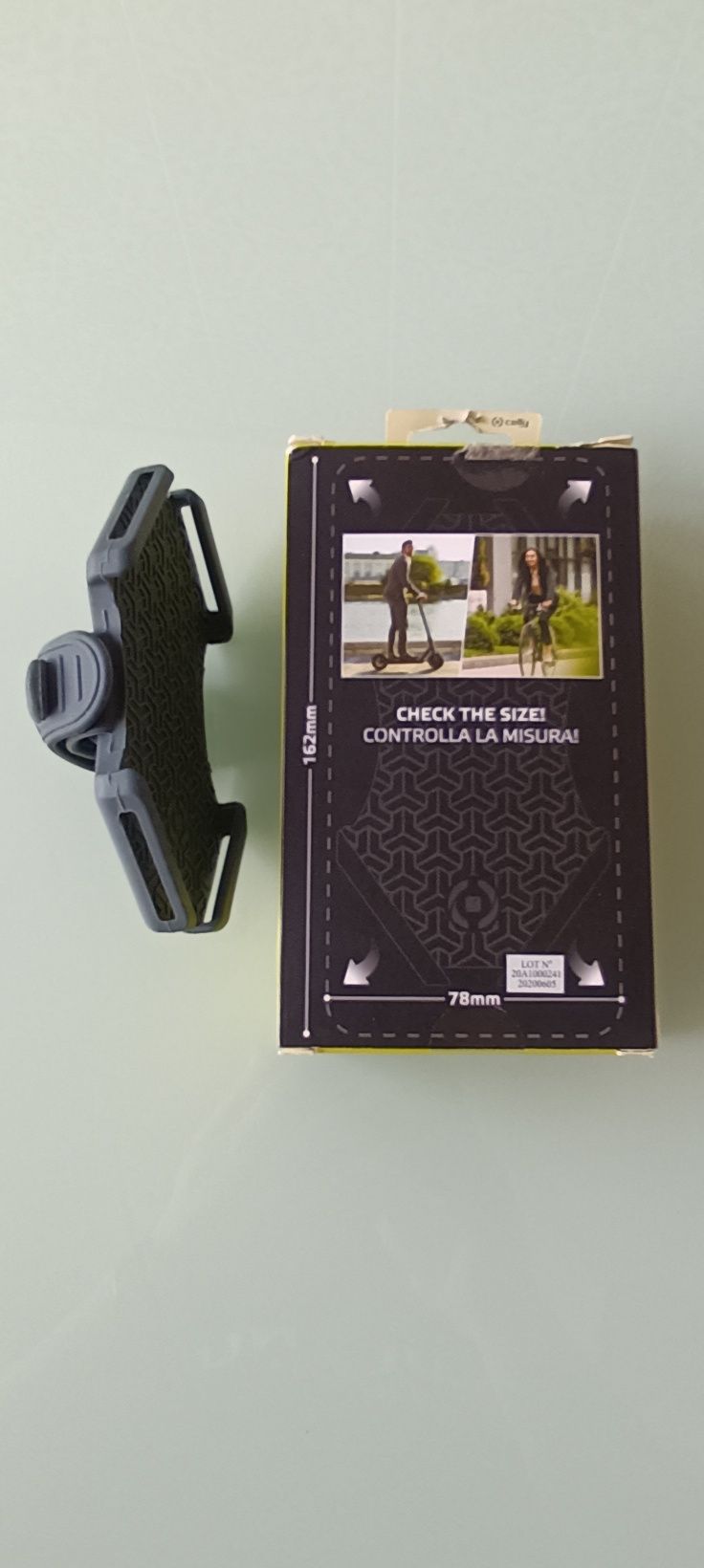 Sport para bicicleta trotinete e outros