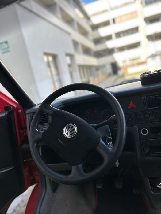 T4 Multivan 151km pienkna sztuka