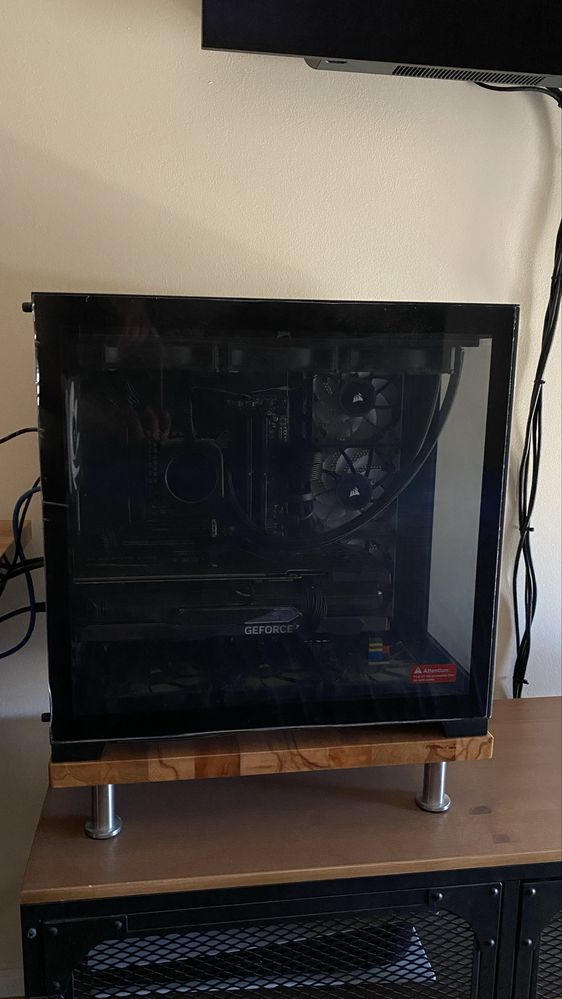 PC Torre Alta Gama (Sem Grafica)