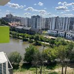 продаж 1-кім з ремонтом  з видом на Озеро.