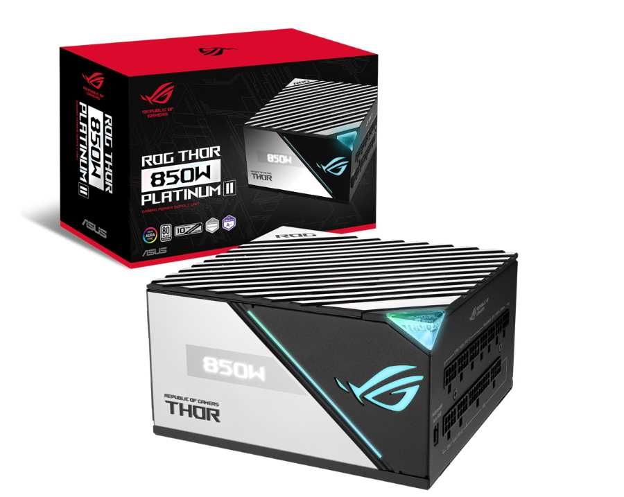 Блок живлення ASUS ROG THOR 2 850W
