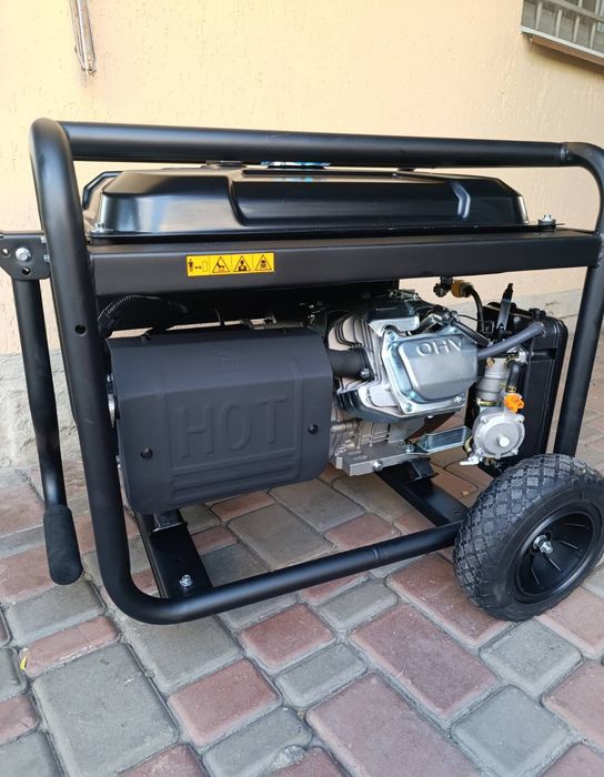 Трифазний генератор  8.5кВт