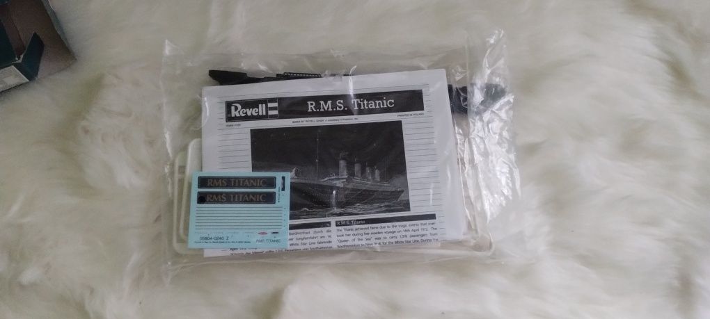 Revell R.M.S Titanic