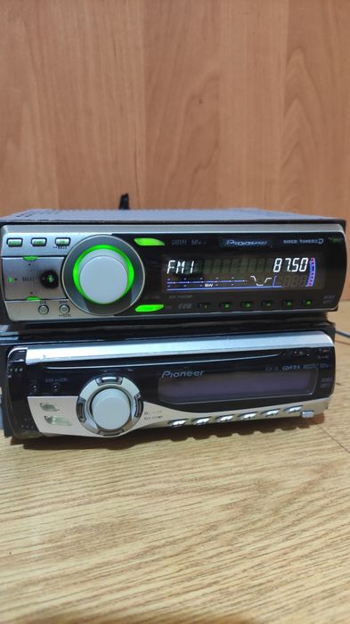 Автомагнитола pioneer