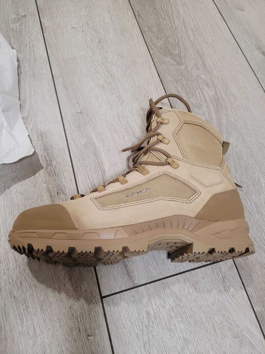 Buty taktyczne Lowa WS