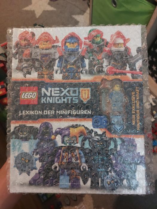 Kolekcja zestawów i figurek lego + cobi