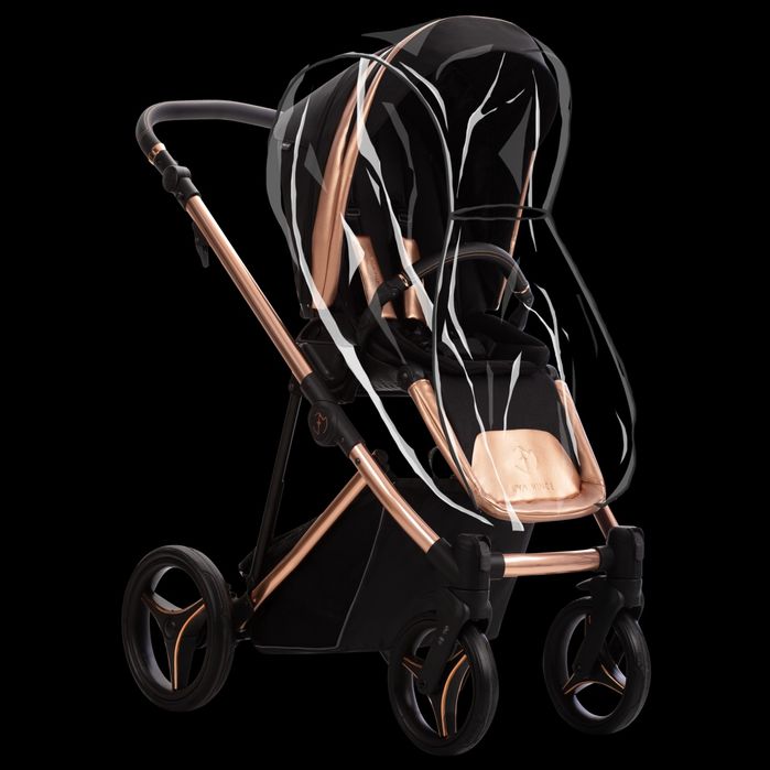 Bebetto Flavio Eva Minge wózek 2w1 lub wózek 3w1