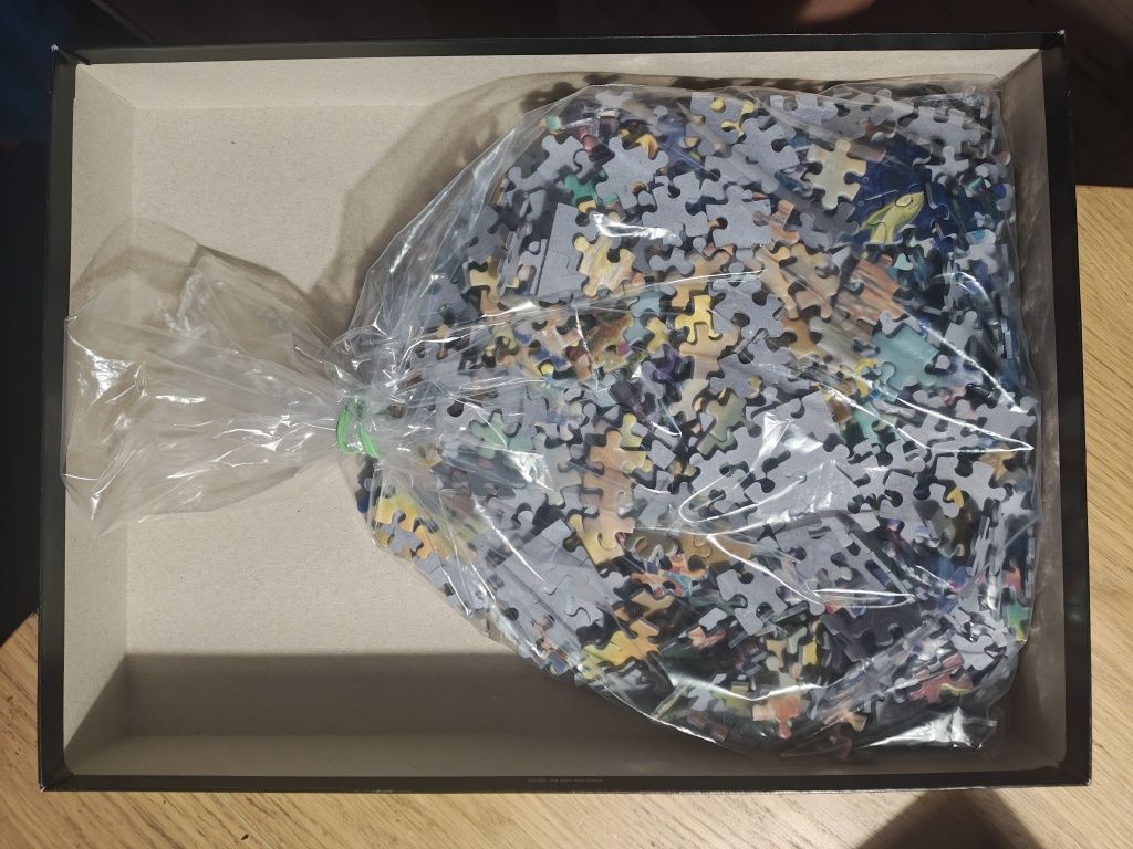 Puzzle 1000 el schmidt puzzle