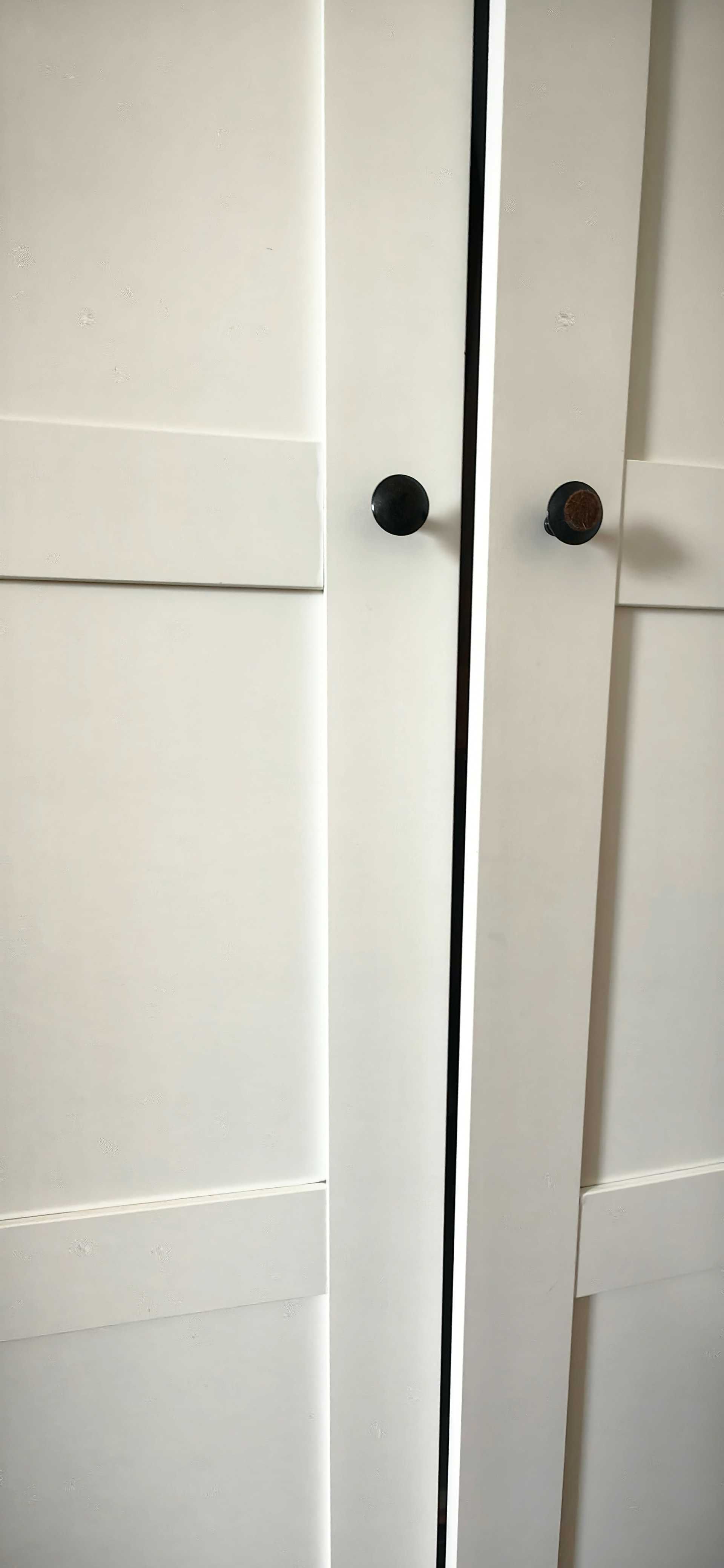 Szafa Ikea PAX, biała-rezerwacja